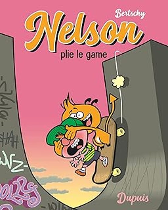 Nelson. Vol. 4. Nelson Plie Le Game
