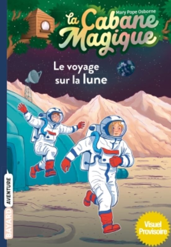 La Cabane Magique Tome 07