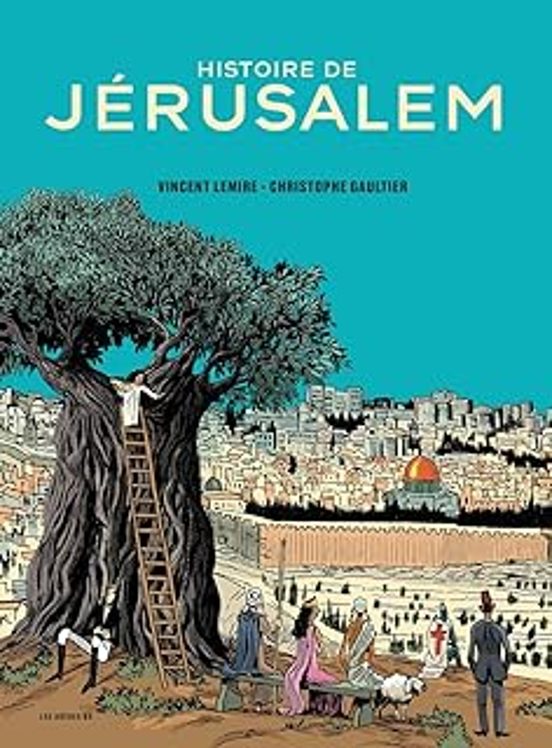 Histoire De Jérusalem