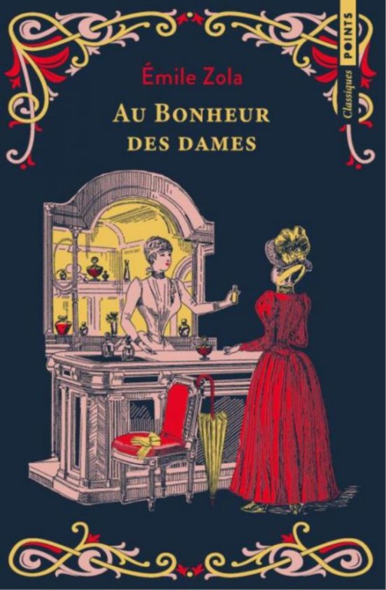 Au Bonheur Des Dames