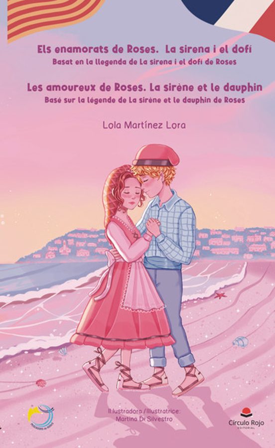 Els enamorats de Roses. La Sirena i el Dofí / Le amoureux de Roses. La Sirène et le dauphin