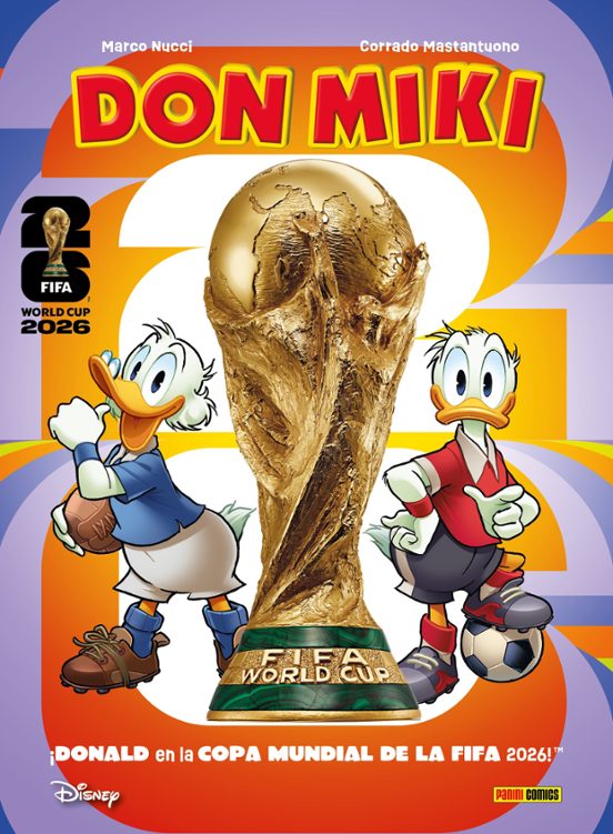 Don Miki - Mundial 2026