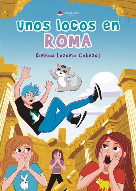Unos locos en Roma