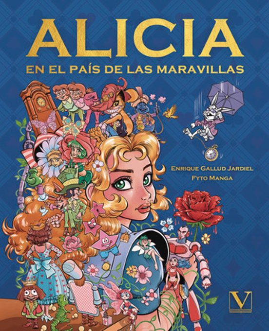 Alicia en el País de las Maravillas