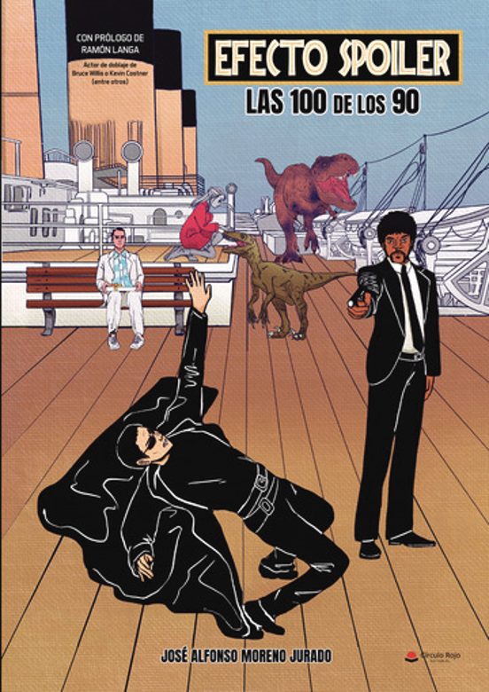Efecto Spoiler: Las 100 de los 90