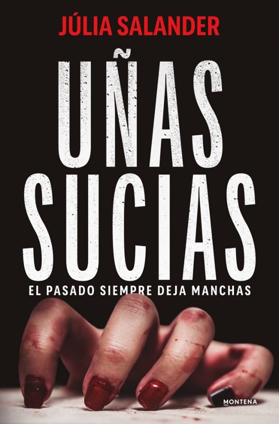 Uñas sucias