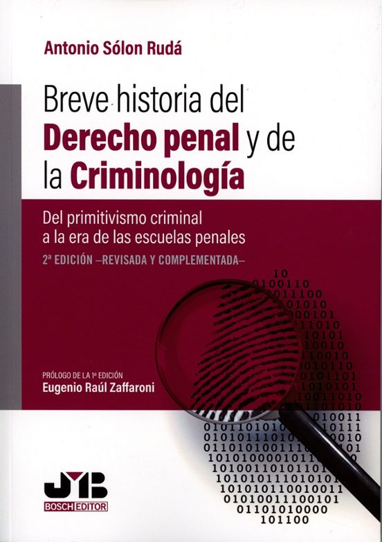 Breve Historia Del Derecho Penal Y De La Criminología