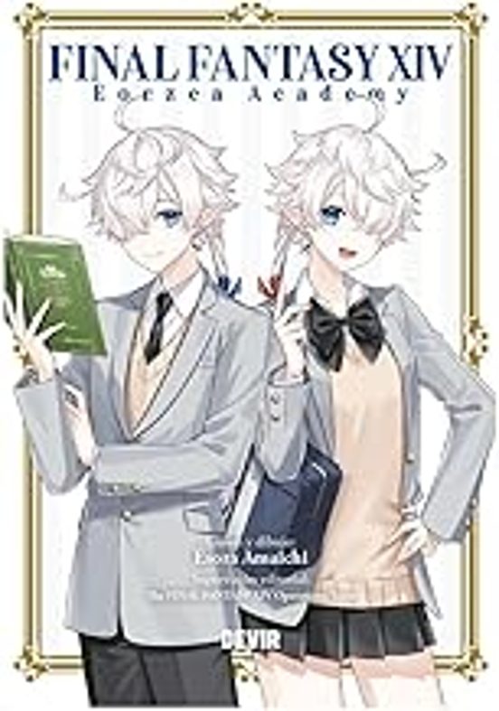 Final Fantasy XIV Eorzea Academy