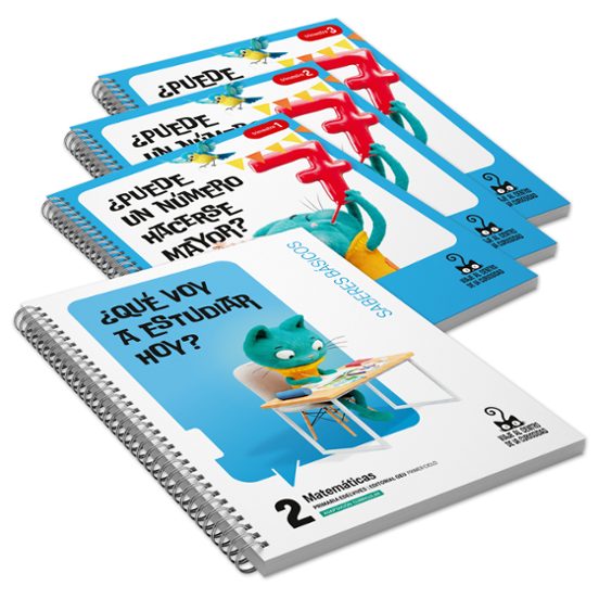Matematicas 2º Primaria Adaptacion Curricular