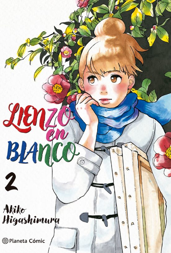 Lienzo En Blanco Nº 02/05