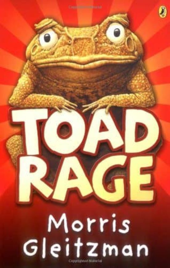 Toad Rage