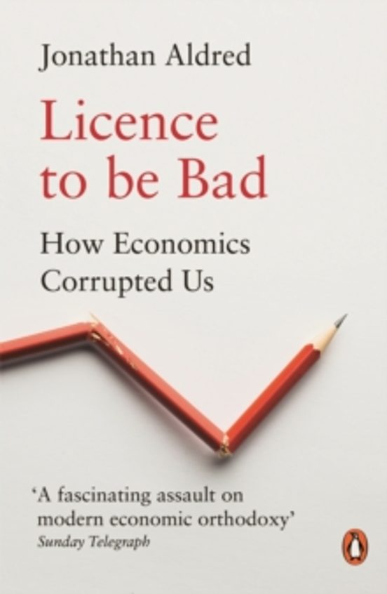 Licence To Be Bad