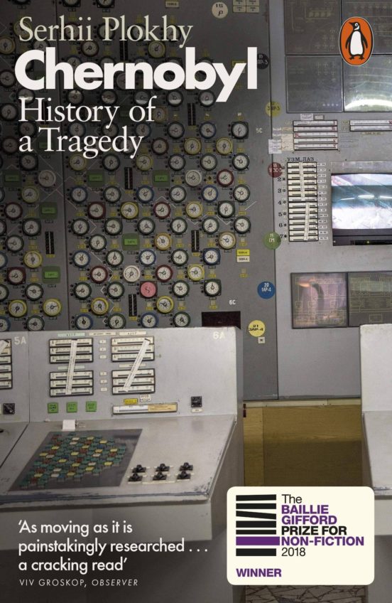Chernobyl: History Of A Tragedy