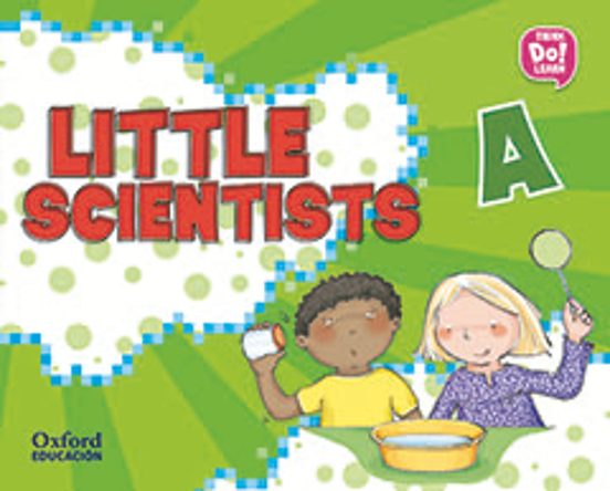 Little Scientists a 4 Años