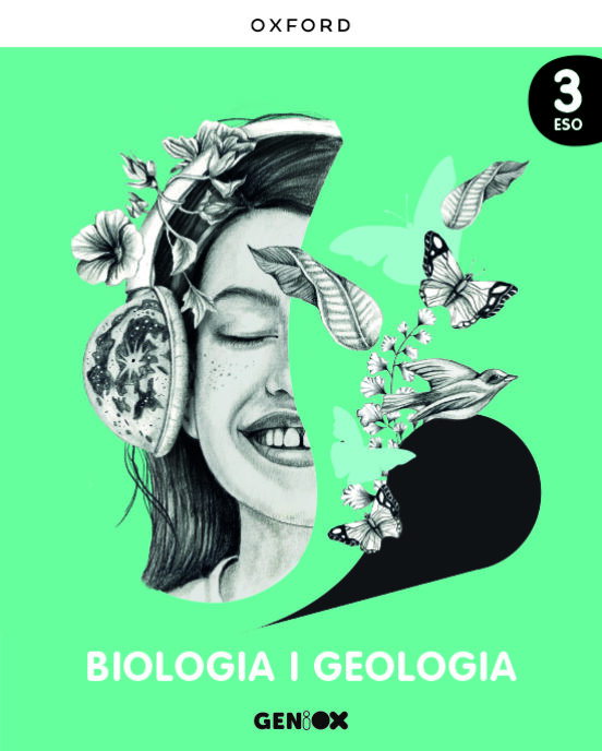 Geniox Biologia y Geologia 3º ESO Libro del Alumno