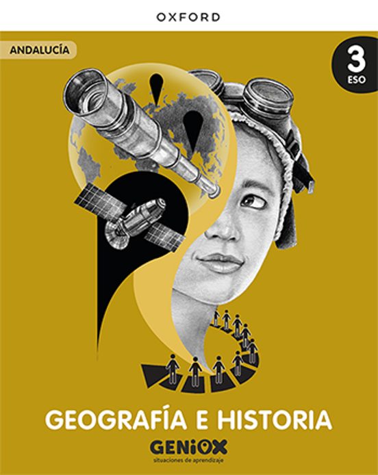 Geniox Geografía e Historia 3º ESO