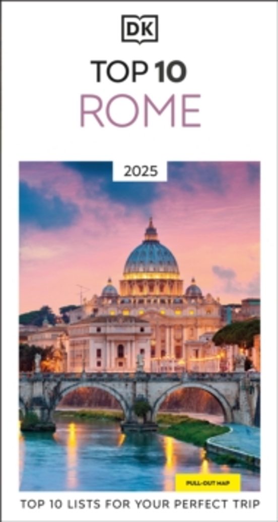 Dk Top 10 Rome