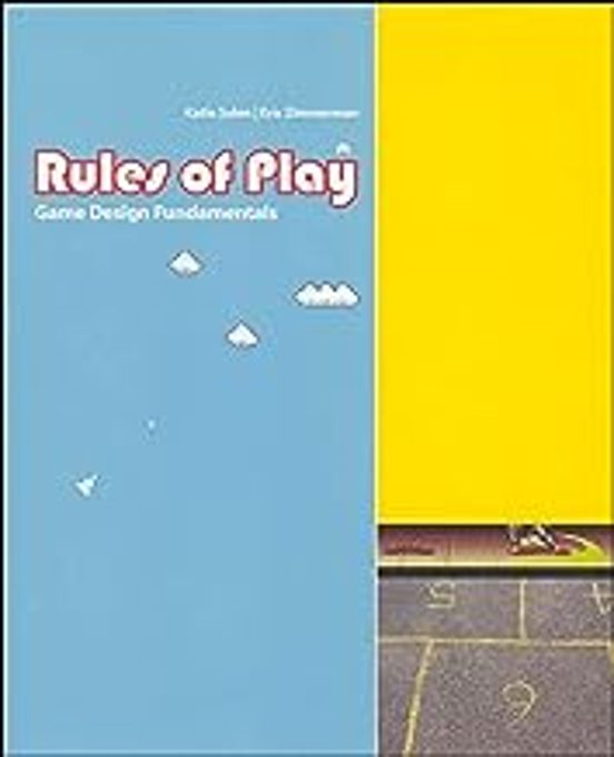 Rules Of Play: Game Design Fundamentals