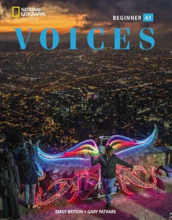 Voices Beginner A1. Students Book