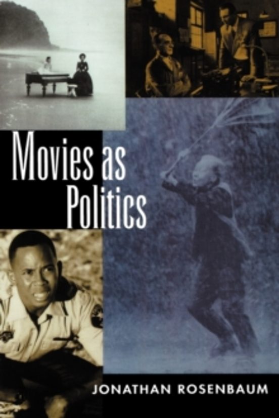 Movies As Politics