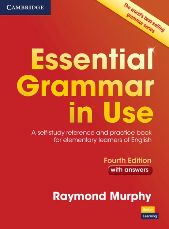Essential Grammar in Use : Book With Answers