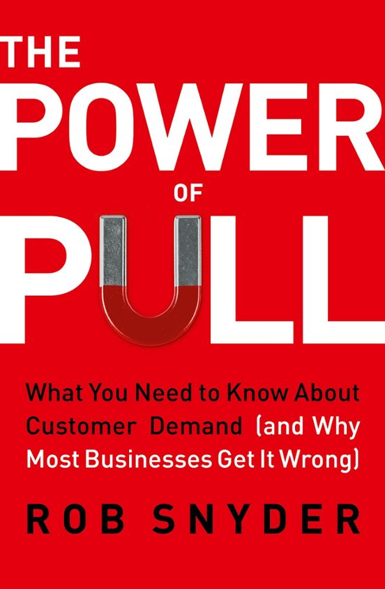 The Power Of Pull