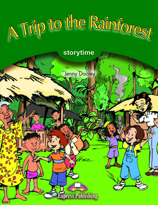 Trip To The Rainforest S S + App