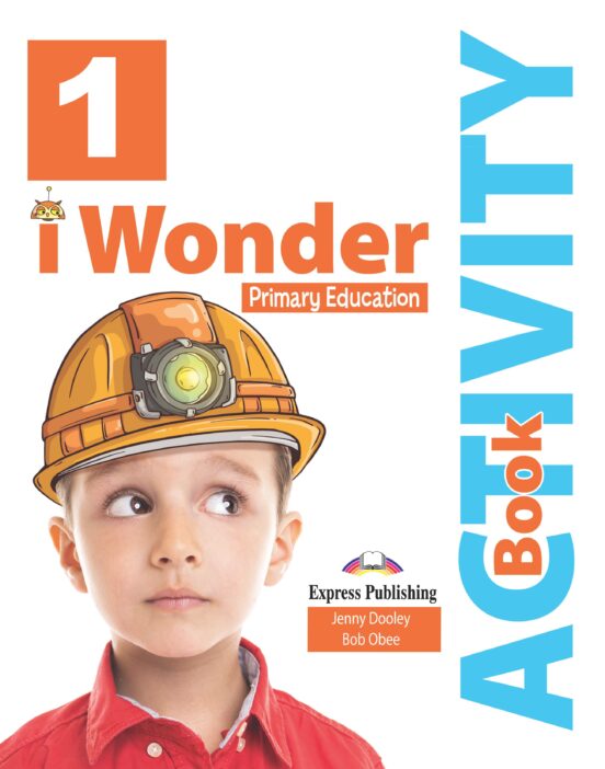 Iwonder 1º Educacion Primaria Activity Pack Ed 2019