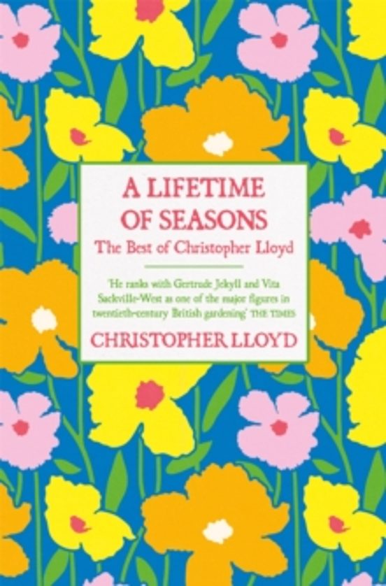 A Lifetime Of Seasons
