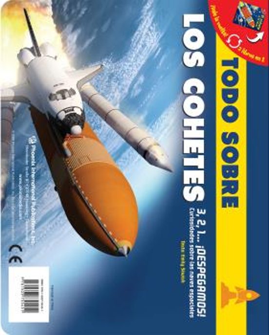 2 Libros En Uno Sobre Cohetes. 2-in-1