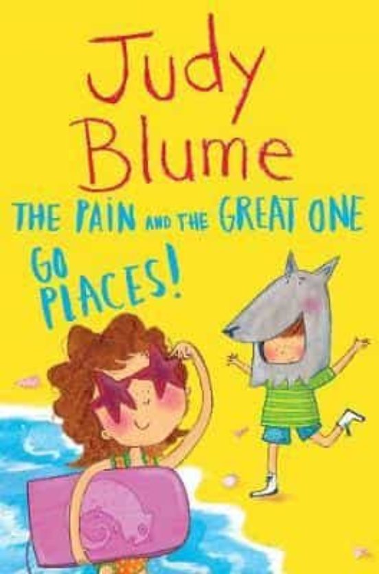 The Pain And The Great One: Going Places