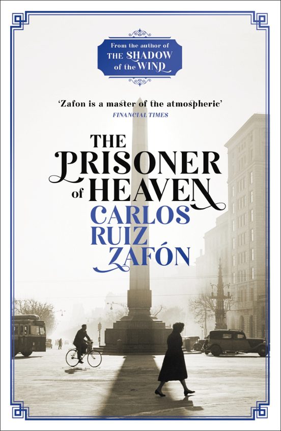 The Prisoner Of Heaven
