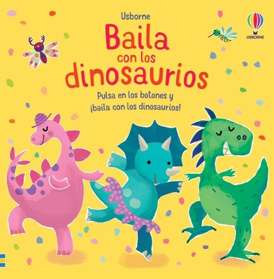 Baila Con Los Dinosaurios