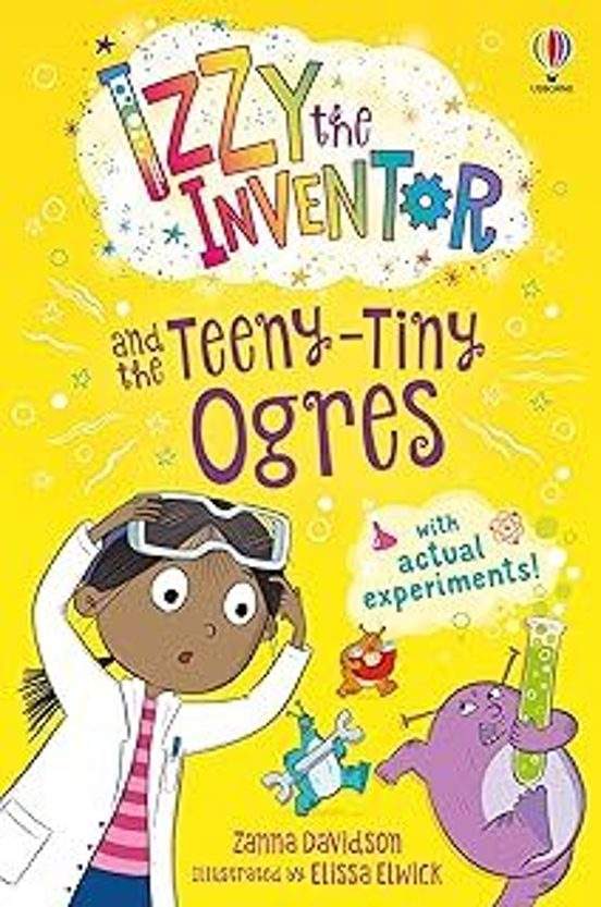 Izzy The Inventor Teeny-tiny Ogres 4