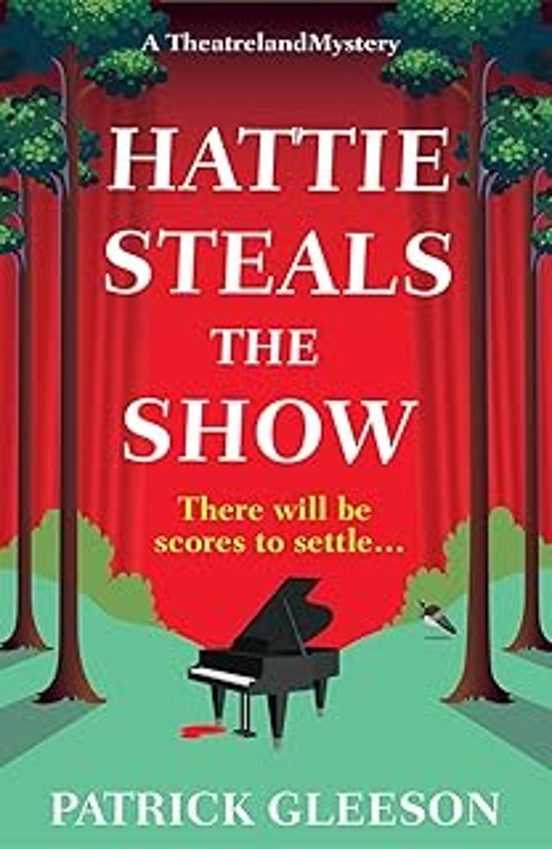 Hattie Steals The Show