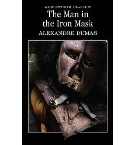 Man In The Iron Mask