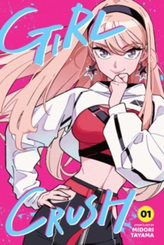 Girl Crush Vol. 1