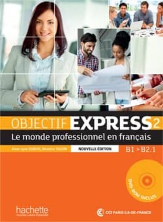 Objectif Express 2 N.e Alumno + Cd