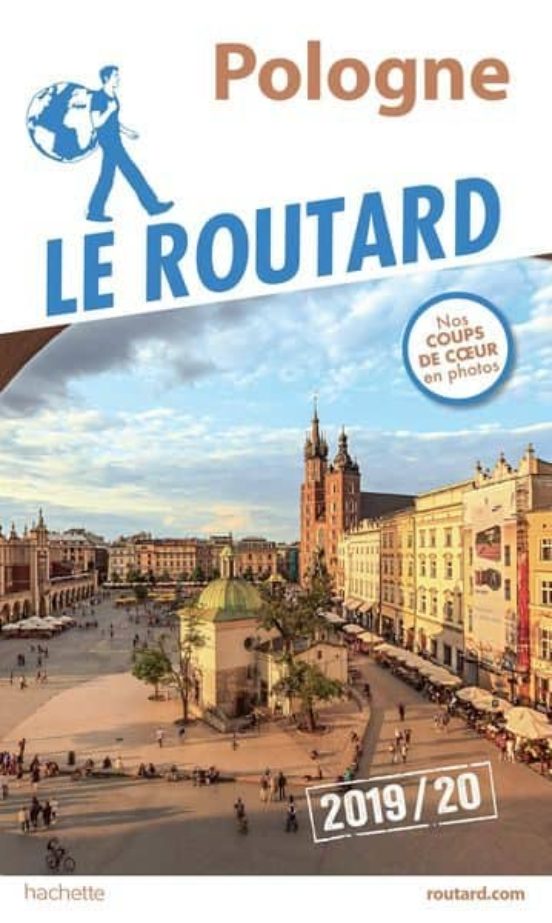 Guide Du Routard Pologne 2019/20