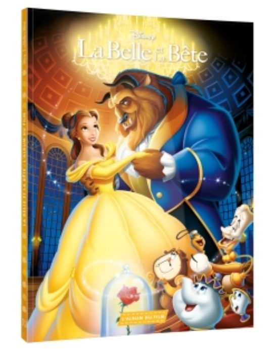 Belle Et Bete - Album Film - Disney