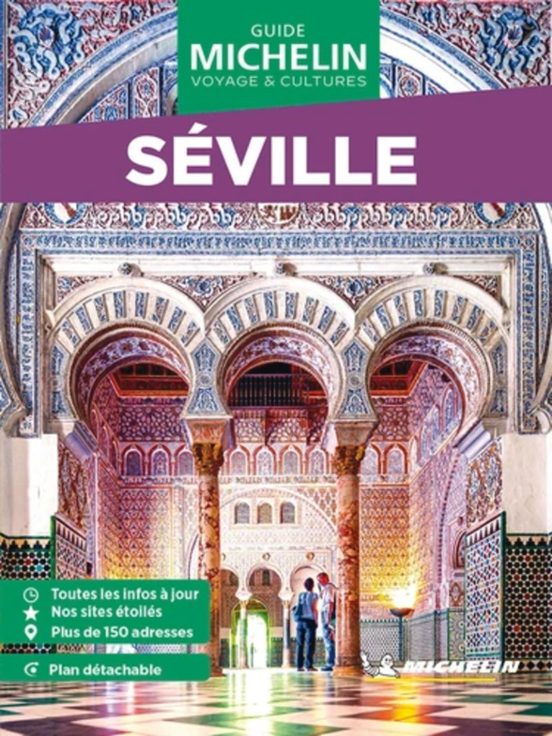 Guide Vert Week & Go Seville 00332