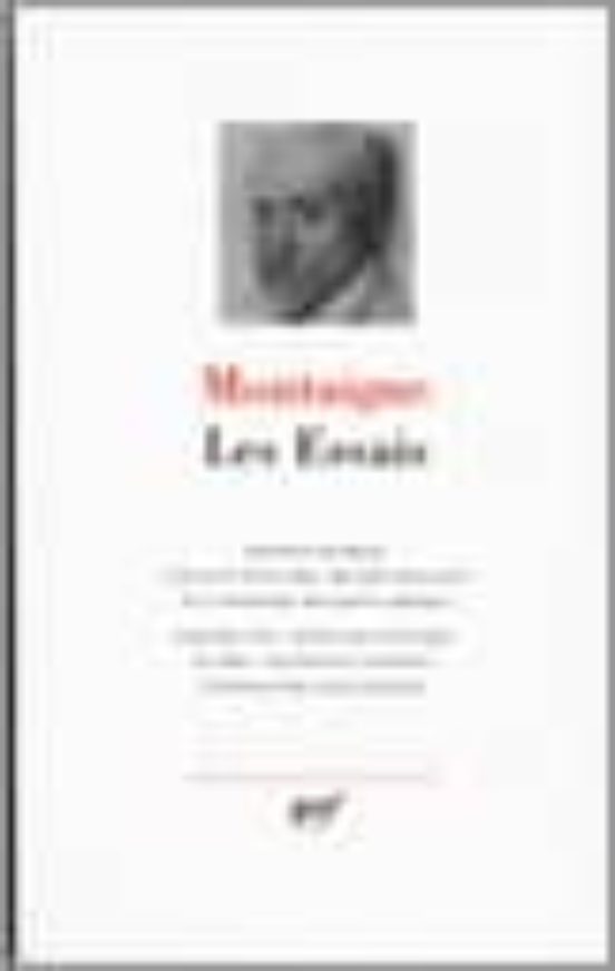 Les Essais