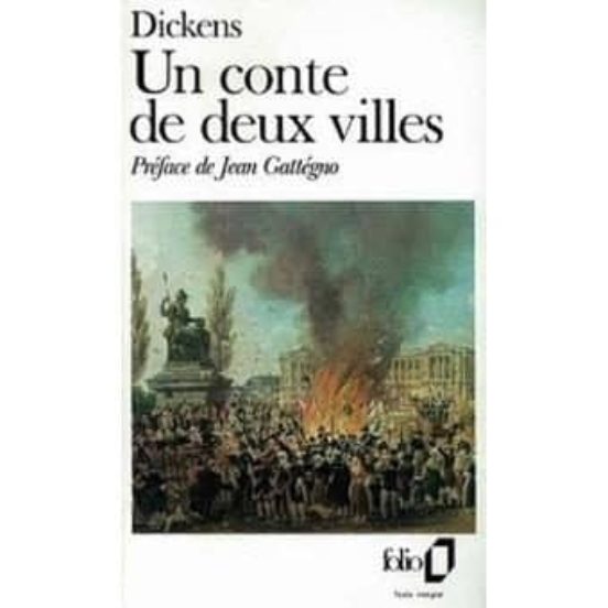 Un Conte De Deux Villes