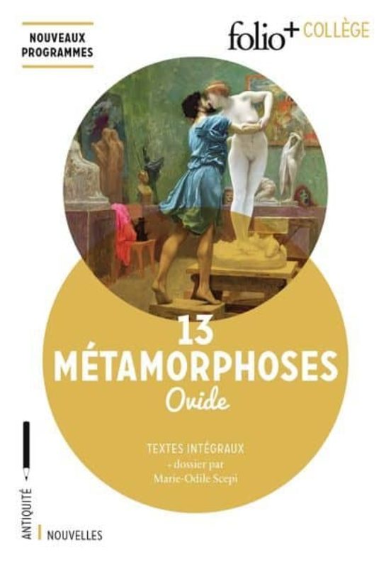 13 Metamorphoses