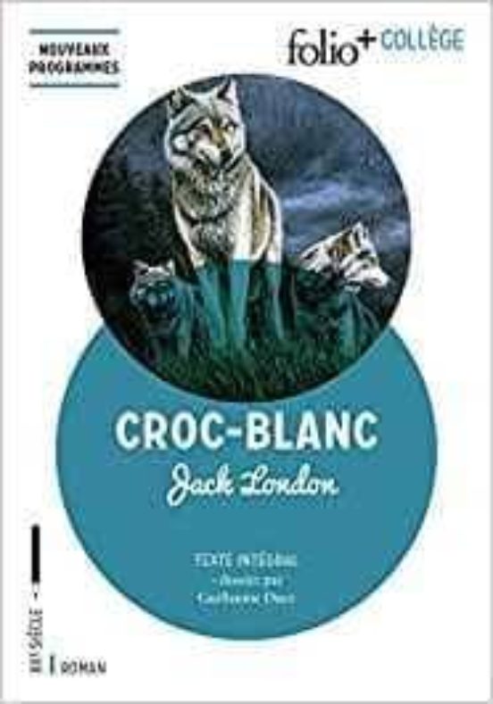 Croc-blanc