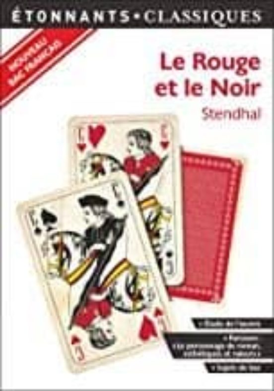 Le Rouge Et Le Noir