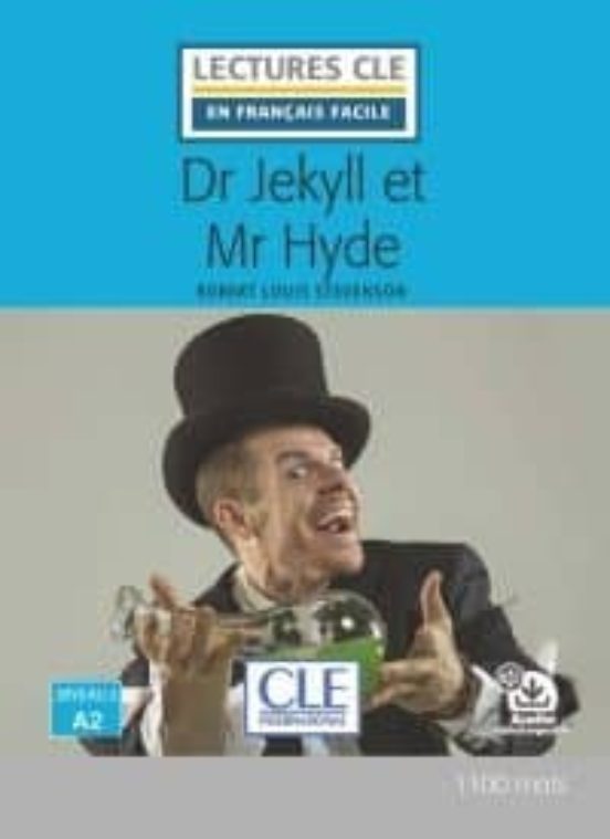 Dr Jekyll Et Mr Hyde - Niveau 2/a2 - Livre