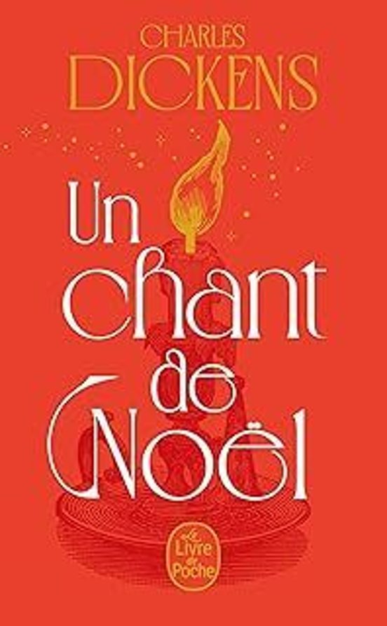 Un Chant de Noël: Histoire de Fantômes Pour la Noël