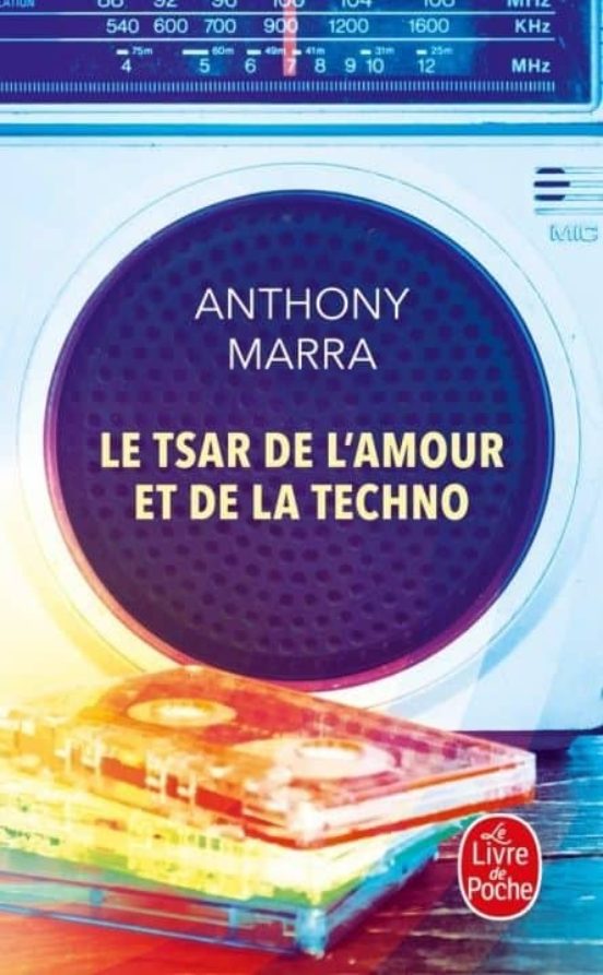 Le Tsar De L Amour Et De La Techno