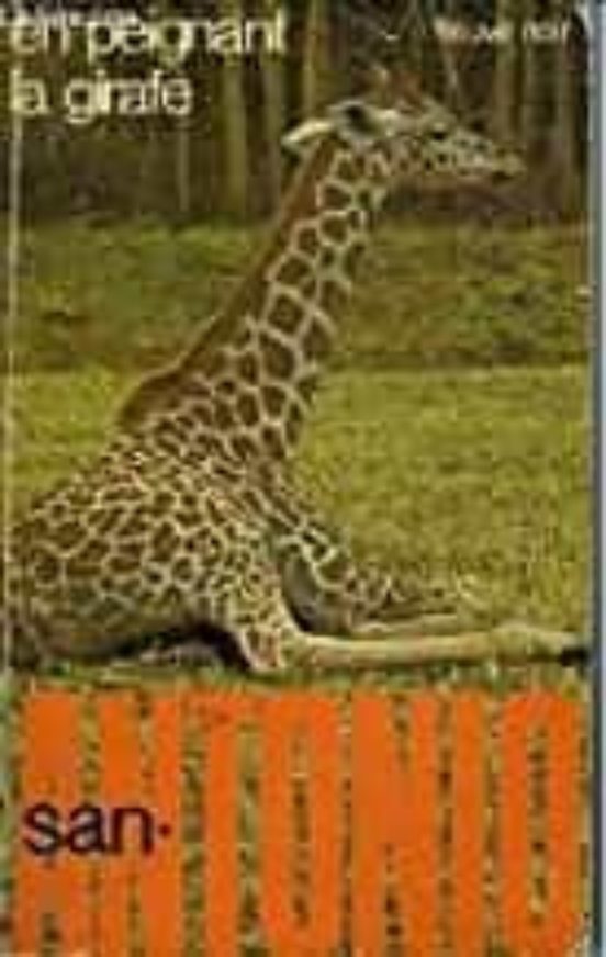En Peignant La Girafe